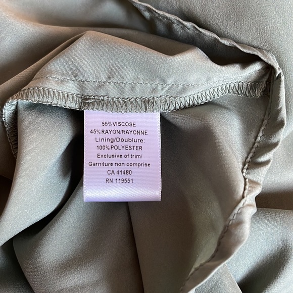 Gentle Fawn Georgia Dress in Ivory Dust - Picture 6 of 9